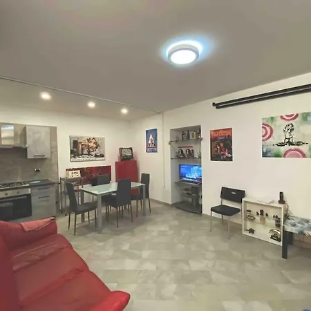 Apartment San Giovanni Rome